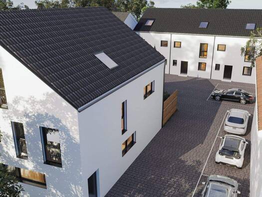 Doppelhaushälfte zum Kauf provisionsfrei 449.900 € 5 Zimmer 156 m² 180 m² Grundstück frei ab 01.04.2027 Schulstraße 33 Böhl-Iggelheim 67459