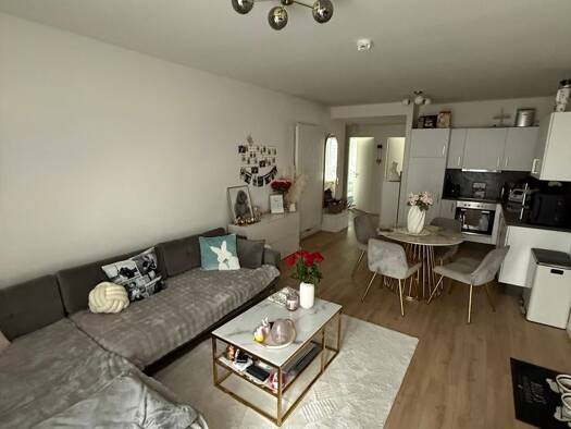 Terrassenwohnung zur Miete 960 € 2 Zimmer 59 m² Geschoss EG/1 frei ab 01.05.2026 Schönefeld 12529