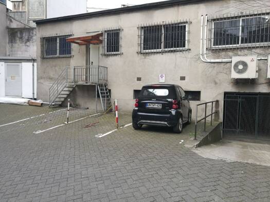 Parkfläche zur Miete 90 € Ludwigstraße Mitte Dortmund 44135