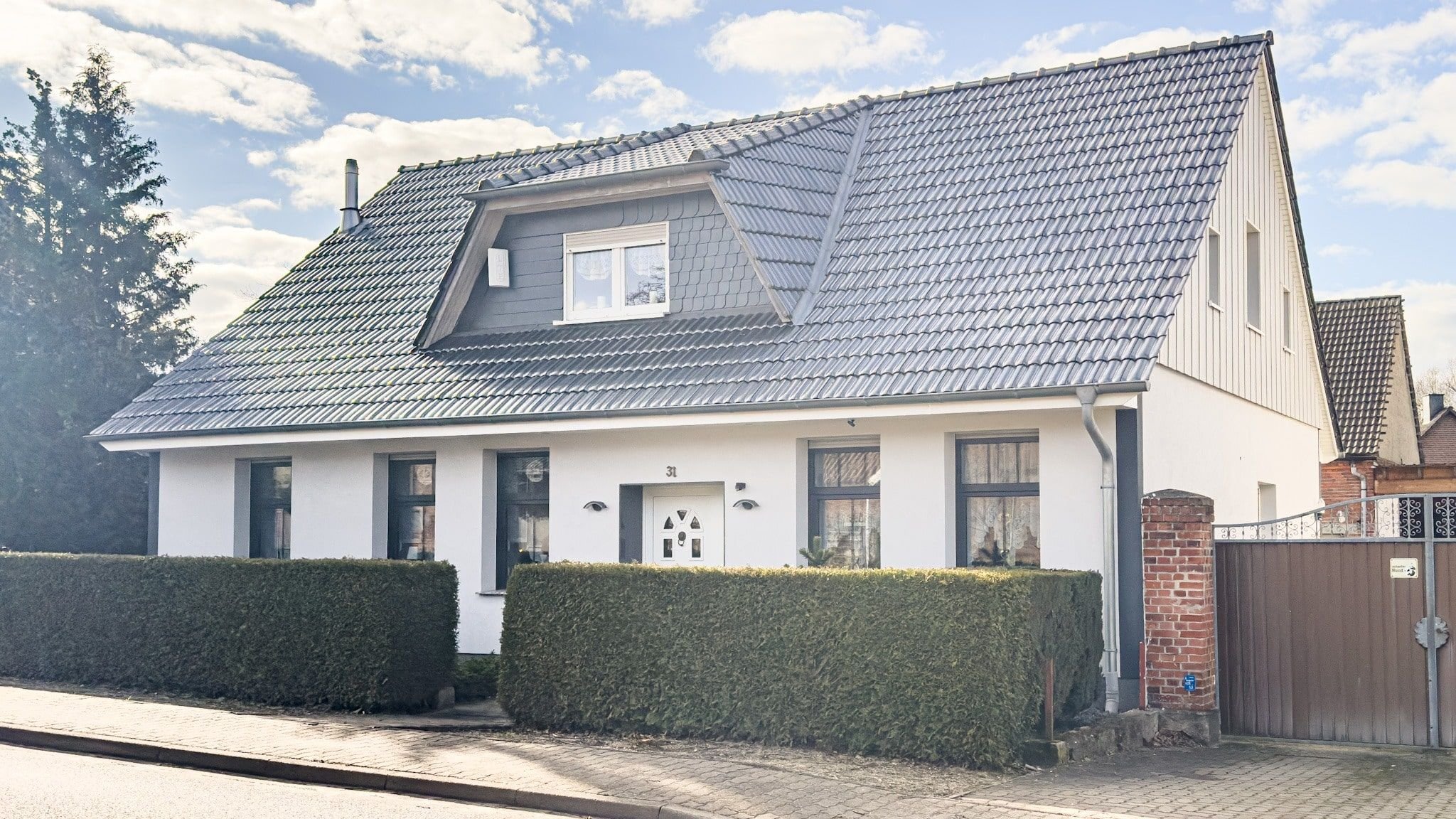 Einfamilienhaus zum Kauf provisionsfrei 255.000 € 6 Zimmer 160 m²<br/>Wohnfläche 1.054 m²<br/>Grundstück ab sofort<br/>Verfügbarkeit Kielberg 31 Mellin Beetzendorf 38489