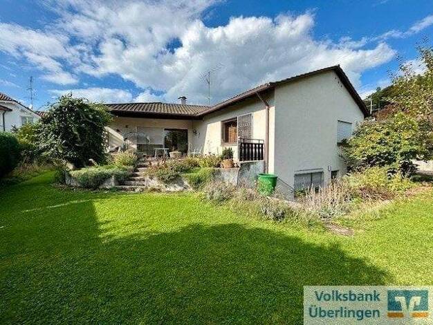 Einfamilienhaus zum Kauf 690.000 € 4 Zimmer 127,6 m² 597 m² Grundstück frei ab sofort Nußdorf Überlingen 88662