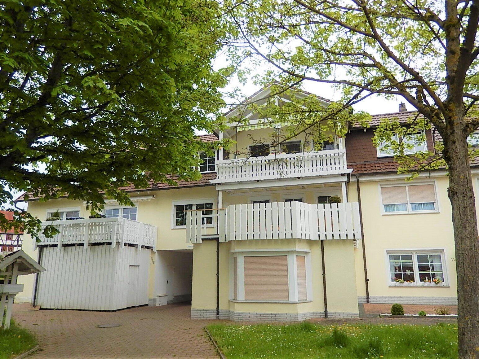 Maisonette zum Kauf 199.000 € 6 Zimmer 228 m²<br/>Wohnfläche 1.<br/>Geschoss Dorste Osterode 37520