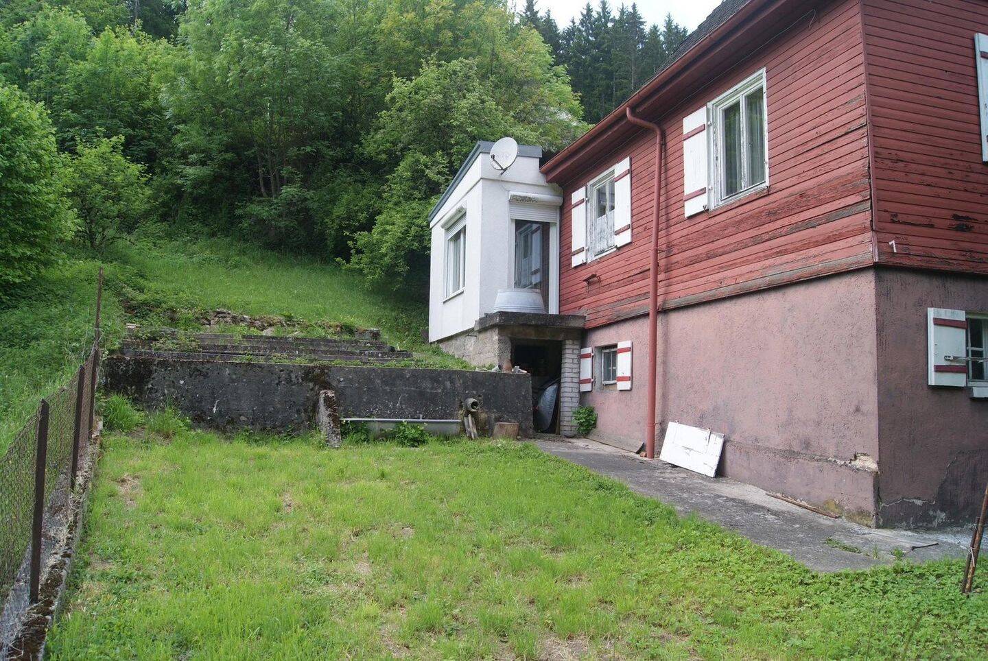 Einfamilienhaus zum Kauf - Ansicht 3