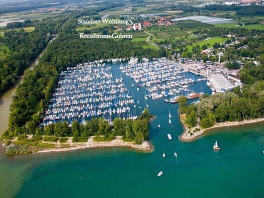 Wohnung zum Kauf 470.000 € 3 Zimmer 83 m² Gohren Kressbronn am Bodensee / Gohren 88079