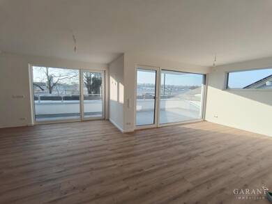 Penthouse zum Kauf - Neubau provisionsfrei 579.000 € 3,5 Zimmer 103 m² 2. Geschoss Bad Rappenau Bad Rappenau 74906