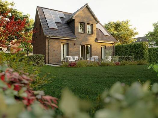 Einfamilienhaus zum Kauf - Erstbezug provisionsfrei 332.730 € 4 Zimmer 143 m² 538 m² Grundstück Querenhorst 38368