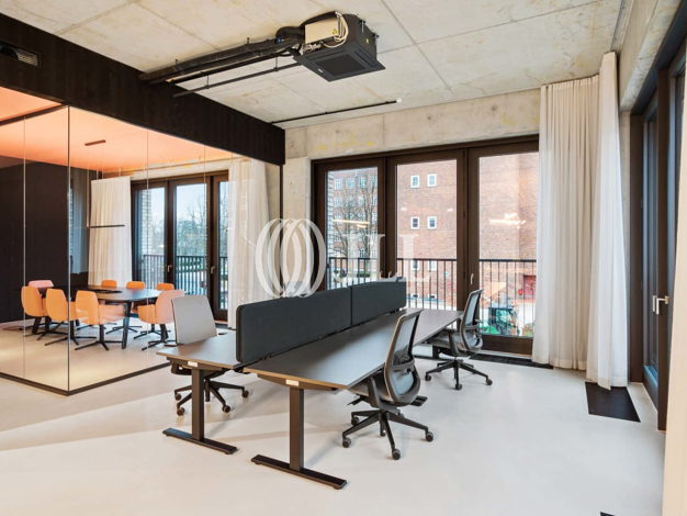 Bürofläche zur Miete provisionsfrei 26,50 € 9.588,8 m² Bürofläche teilbar ab 500 m² Siemensstadt Berlin 13627