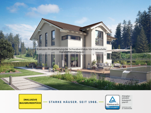 Einfamilienhaus zum Kauf provisionsfrei 630.000 € 5 Zimmer 145 m² 400 m² Grundstück Wallrabenstein Hünstetten 65510