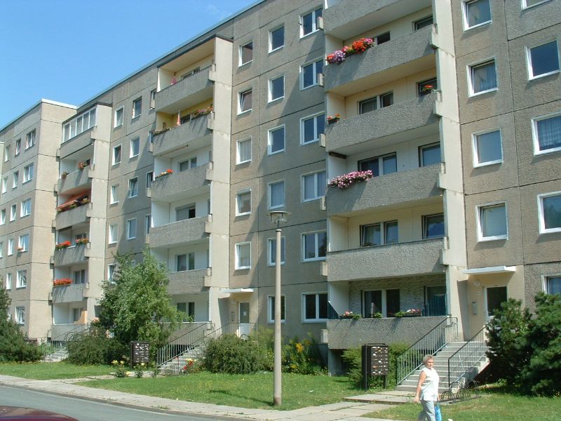 Wohnung zur Miete 208 € 1 Zimmer 32,6 m²<br/>Wohnfläche EG<br/>Geschoss Hussitenstr. 35 Königshufen Görlitz 02828