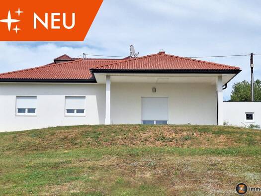 Bungalow zum Kauf 438.000 € 5 Zimmer 130,9 m² 1.514 m² Grundstück Mischendorf 7511