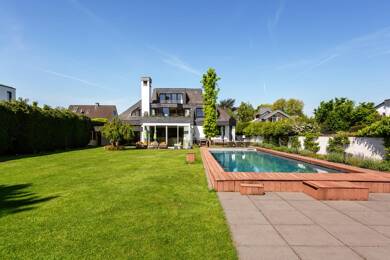 Einfamilienhaus zum Kauf 4.350.000 € 8 Zimmer 400 m² 3.255 m² Grundstück Langst - Kierst Meerbusch 40668