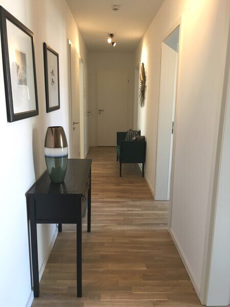 Wohnung zur Miete 1.069 € 3 Zimmer 68,5 m²<br/>Wohnfläche 3.<br/>Geschoss Bramfelder Dorfplatz 4a Bramfeld Hamburg 22179