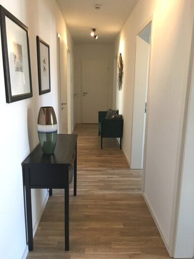 Wohnung zur Miete 1.069 € 3 Zimmer 68,5 m² 3. Geschoss Bramfelder Dorfplatz 4a Bramfeld Hamburg 22179