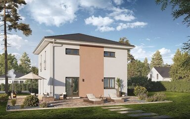 Einfamilienhaus zum Kauf provisionsfrei 406.500 € 5 Zimmer 165 m² 520 m² Grundstück Holzhausen Holzhausen 97456