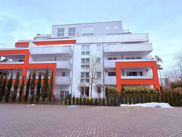 Wohnung zum Kauf 299.000 € 2 Zimmer 66,1 m² 3. Geschoss Waldkraiburg 84478