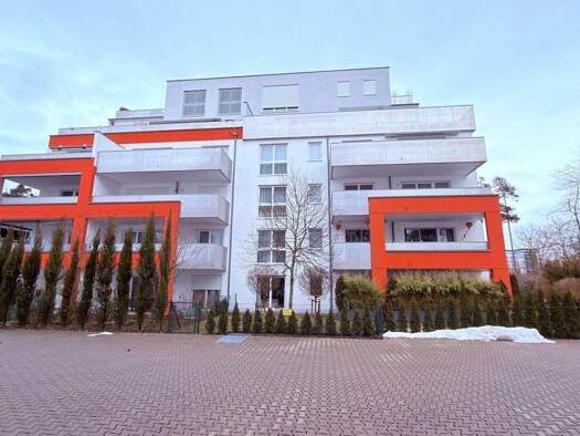 Wohnung zum Kauf 299.000 € 2 Zimmer 66,1 m² 3. Geschoss Waldkraiburg 84478