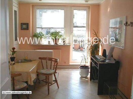 Wohnung zur Miete Wohnen auf Zeit 890 € 2 Zimmer 52 m² frei ab 01.04.2026 Pempelfort Düsseldorf / Pempelfort 40477