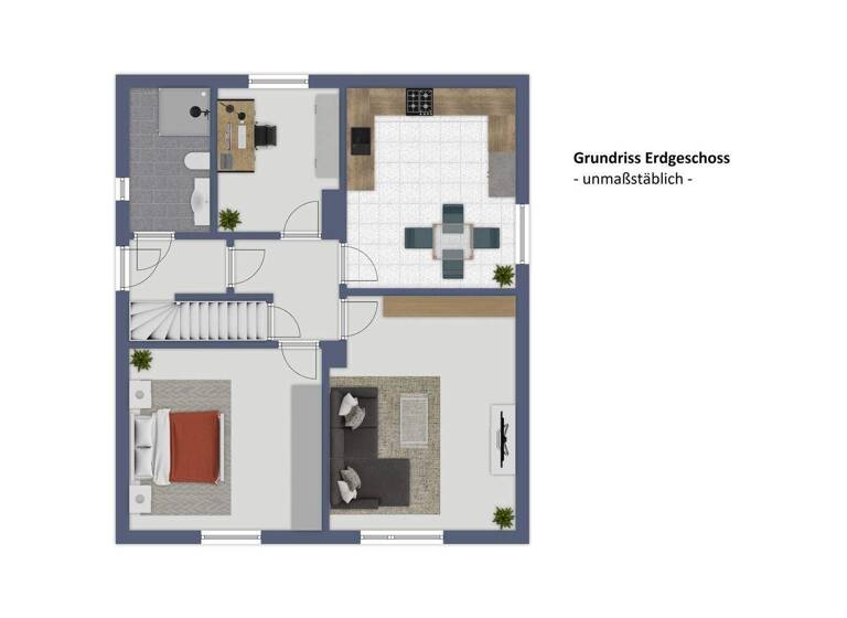 Einfamilienhaus zum Kauf 169.000 € 7 Zimmer 105 m² 801 m² Grundstück Eschede 29348