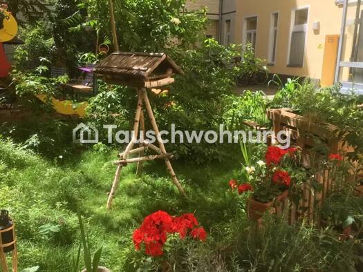 Wohnung zur Miete Tauschwohnung 529 € 3 Zimmer 87 m² 1. Geschoss Friedrichshain Friedrichshain-Kreuzberg 10245
