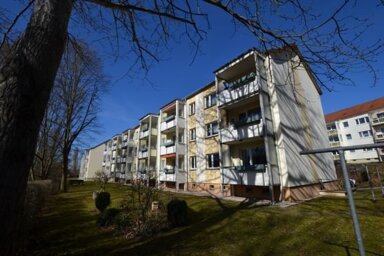 Wohnung zur Miete 360 € 3 Zimmer 58,2 m² Dr.- Hufeland - Str. 7 Scheubengrobsdorf Gera 07548