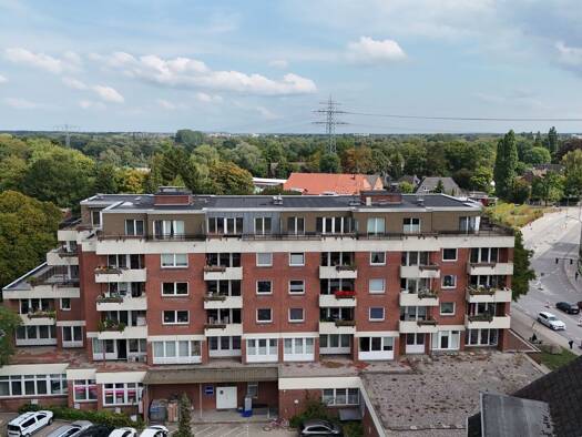 Wohnung zur Miete 1.007 € 2 Zimmer 53 m² Schnelsen Hamburg 22459
