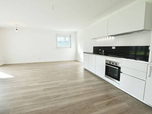 Wohnung zur Miete 885 € 2,5 Zimmer 67,1 m² 1. Geschoss frei ab sofort Riedpark 6b Unterlauchringen Lauchringen 79787