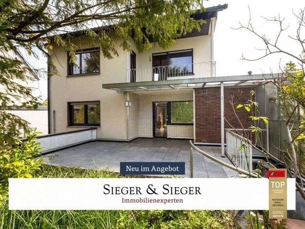 Einfamilienhaus zum Kauf 389.800 € 5 Zimmer 127,9 m² 816 m² Grundstück Troisdorf 53842