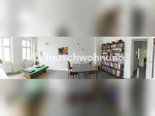 Wohnung zur Miete Tauschwohnung 359 € 2,5 Zimmer 62 m² 3. Geschoss Moabit Mitte 13359