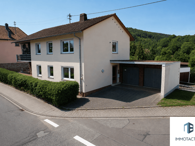 Mehrfamilienhaus zum Kauf 310.000 € 9 Zimmer 246 m² 689 m² Grundstück Hochstätten 55585
