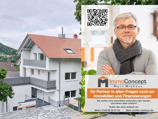Wohnung zum Kauf 435.000 € 2 Zimmer 145 m² EG frei ab sofort Glasbachweg 5 Badenweiler 79410