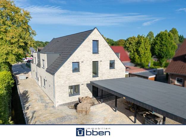 Wohnung zur Miete - Erstbezug 1.000 € 3 Zimmer 84 m² frei ab 01.11.2026 Innenstadt Aurich 26603