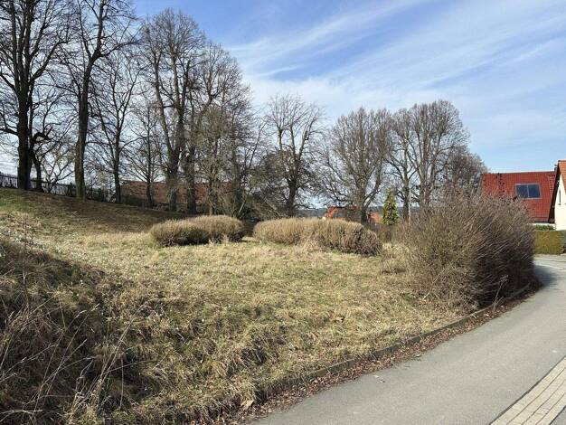 Grundstück zum Kauf provisionsfrei 56.500 € 2.364 m² Grundstück Von-der-Gabelentz-Straße 5 Lemnitz 07819