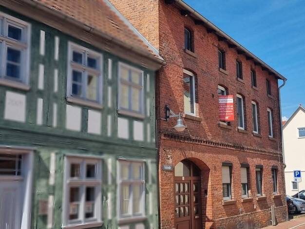 Einfamilienhaus zum Kauf provisionsfrei 139.000 € 2 Zimmer 168 m² 275 m² Grundstück Ueckermünde Ueckermünde 17373