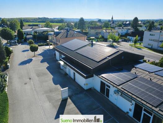 Lagerhalle zum Kauf 421,9 m² Lagerfläche Wilhering 4073