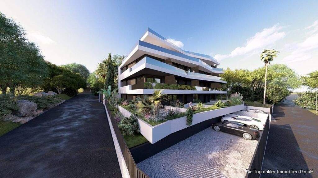 Wohnung zum Kauf - Erstbezug 375.000 € 3 Zimmer 98,7 m² Primosten 22202