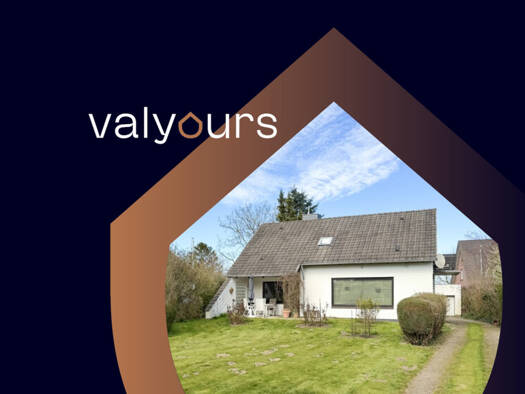 Einfamilienhaus zum Kauf 368.900 € 5 Zimmer 135,5 m² 2.078 m² Grundstück Rumohr 24254