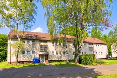 Wohnung zur Miete 449 € 3,5 Zimmer 59,2 m² 1. Geschoss Metelener Weg 9 Resser-Mark Gelsenkirchen 45892