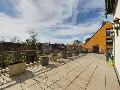 Maisonette zum Kauf 849.000 € 5 Zimmer 176 m² 3. Geschoss Grafenberg Düsseldorf 40235