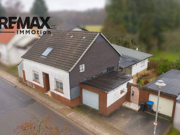 Einfamilienhaus zum Kauf 120.000 € 190,7 m² 499 m² Grundstück Thailen Thailen-Weiskirchen 66709