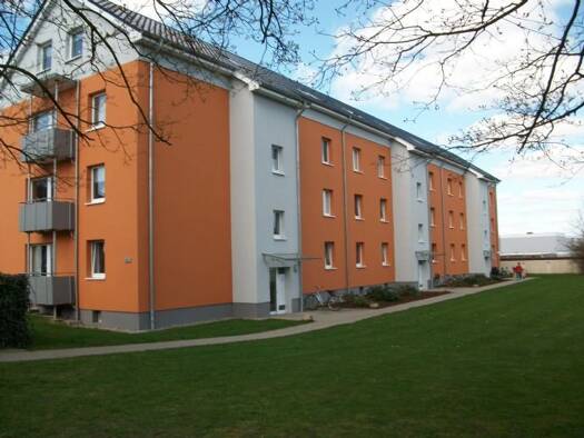 Wohnung zur Miete 1.100 € 3 Zimmer 87,6 m² Dachgeschoss, 3. Geschoss Theodor-Storm-Straße 60 a Bad Segeberg 23795