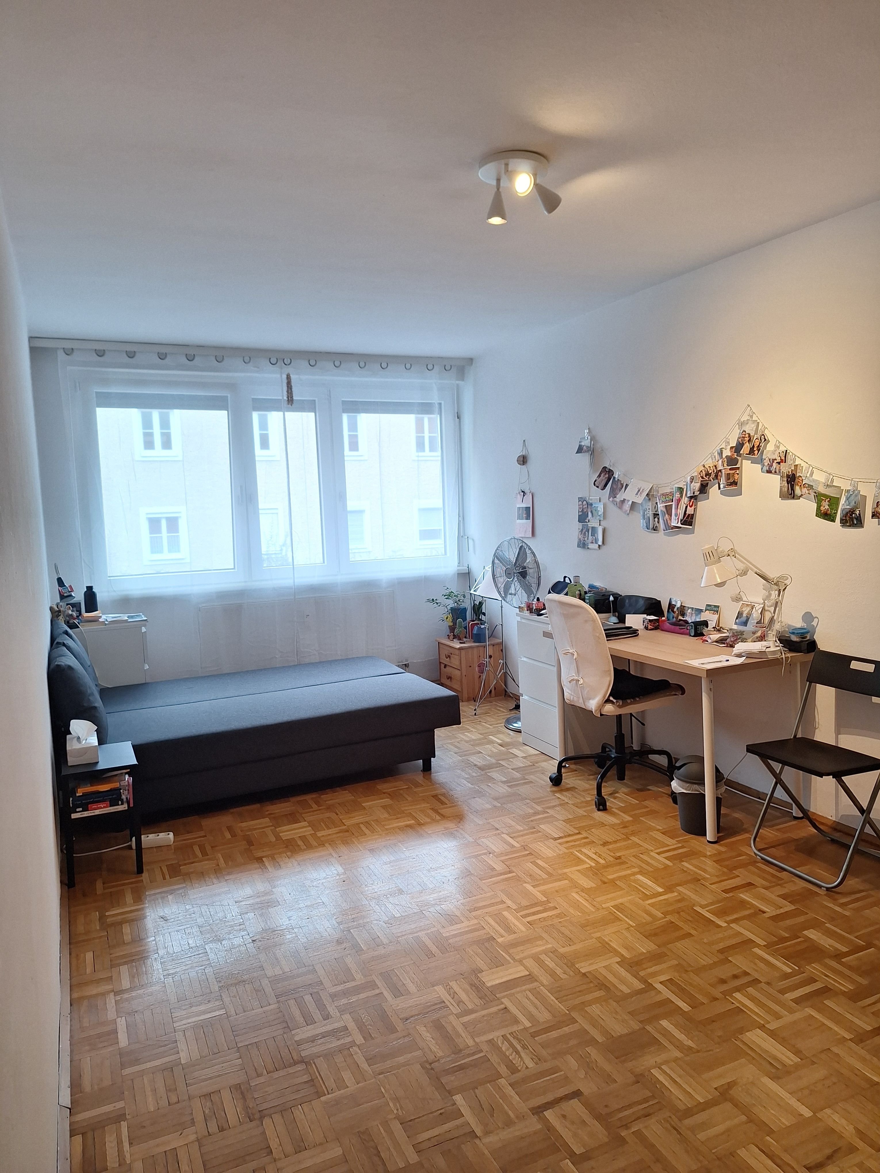 Studio zur Miete 1.027 € 2 Zimmer 51 m²<br/>Wohnfläche EG<br/>Geschoss Leonhard-von-Keutschach-Straße 20 Salzburg Salzburg(Stadt) 5020