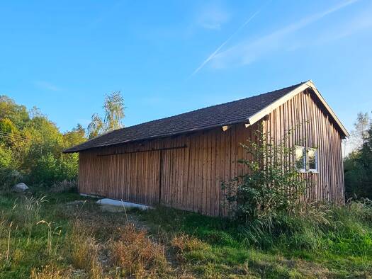 Lagerhalle zur Miete provisionsfrei 350 € 160 m² Lagerfläche Fälsching 18 Fälsching Fürstenstein 94538