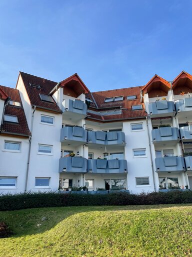 Wohnung zum Kauf als Kapitalanlage geeignet 125.000 € 2 Zimmer 60,2 m² Richard-Bogue-Str. 166 Taucha Taucha 04425