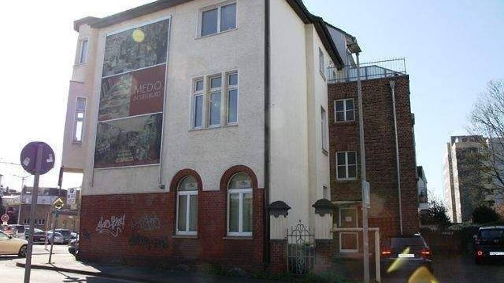 Eine Perle im mitten in Siegburg - Kapitalanlage mit guter Energiebilanz + ohne Sanierungsstau