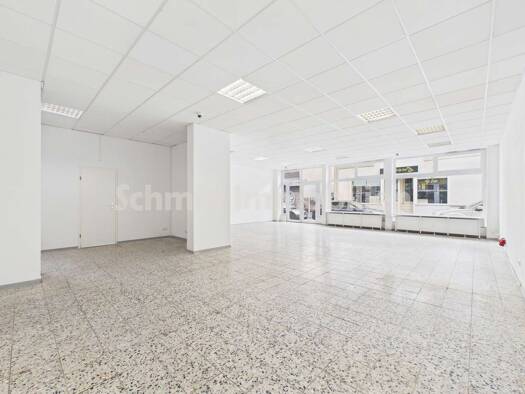Laden zur Miete 1.000 € 1,5 Zimmer 96 m² Verkaufsfläche Schwanheim Frankfurt am Main 60529