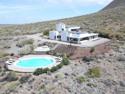 Haus zum Kauf 5.500.000 € 290 m² Buenavista del Norte 38480