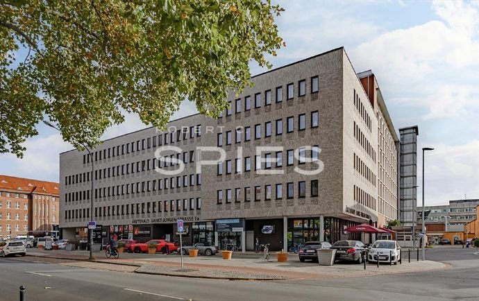 Bürofläche zur Miete provisionsfrei 16,50 € 165 m²<br/>Bürofläche ab 165 m²<br/>Teilbarkeit Hulsberg Bremen 28205