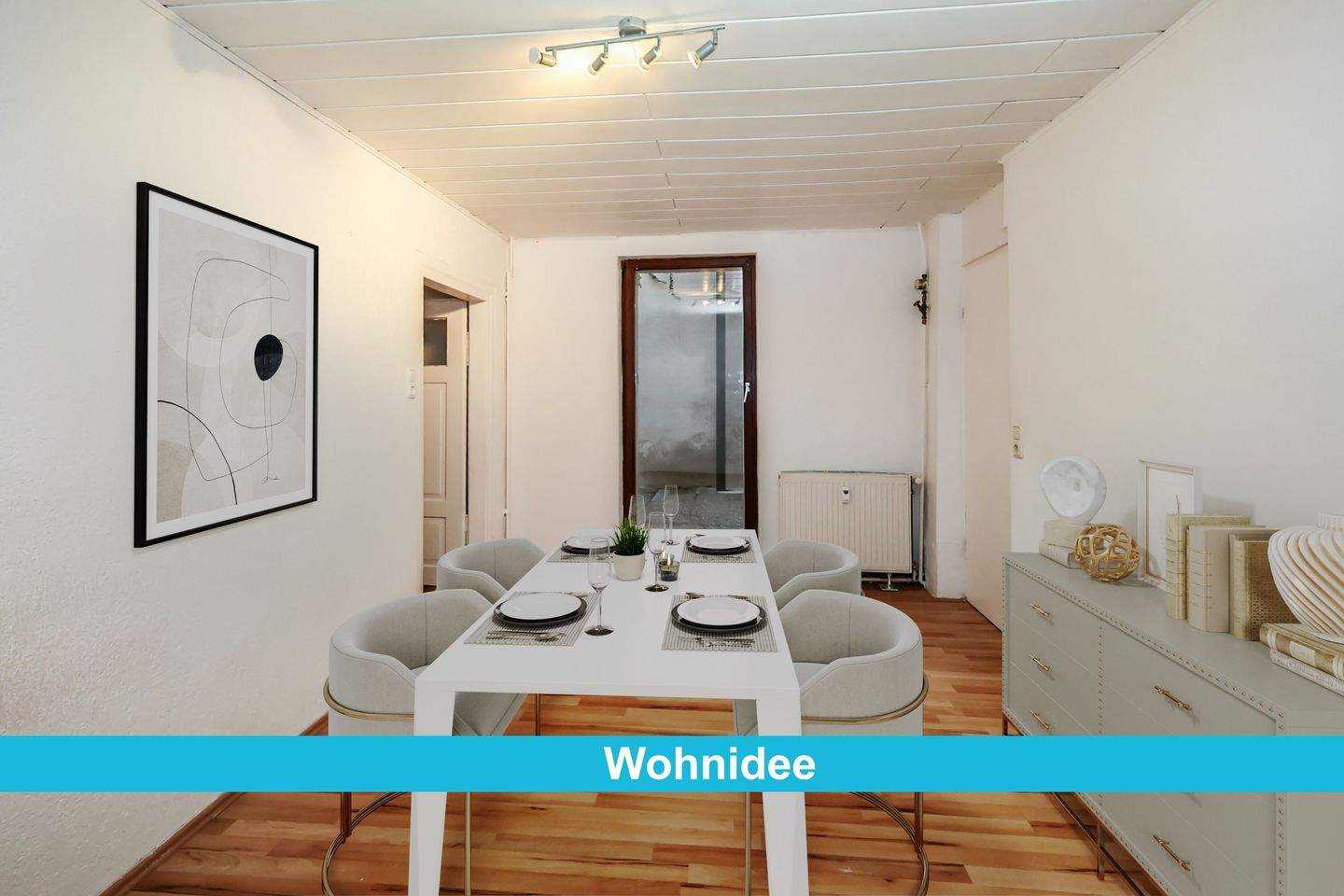 Immobilie in Ludwigshöhe - Ein Haus. Zwei Einheiten. Viele Möglichkeiten * Keine Käuferprovision - Bild 4