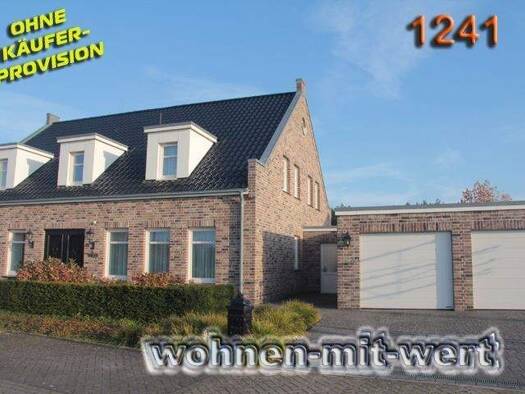 Einfamilienhaus zum Kauf 759.000 € 7 Zimmer 275 m² 912 m² Grundstück Orde Meppen - Varloh 49716