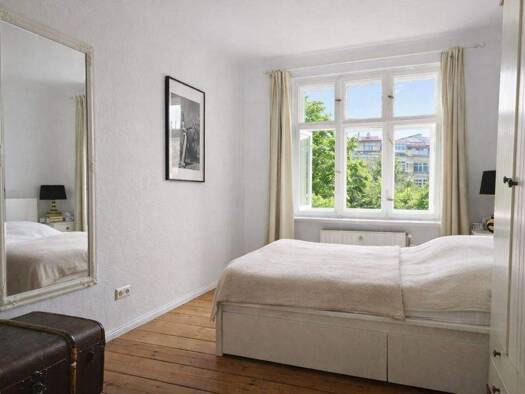 Wohnung zum Kauf 525.000 € 3 Zimmer 93,3 m² 3. Geschoss Wedding Berlin 13347